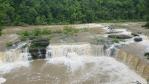 Caney Fork River Gorge before the storm